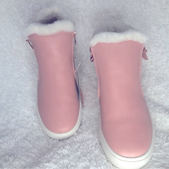 Baretraps Memory Foam Girls Boots - Picture 2 of 5